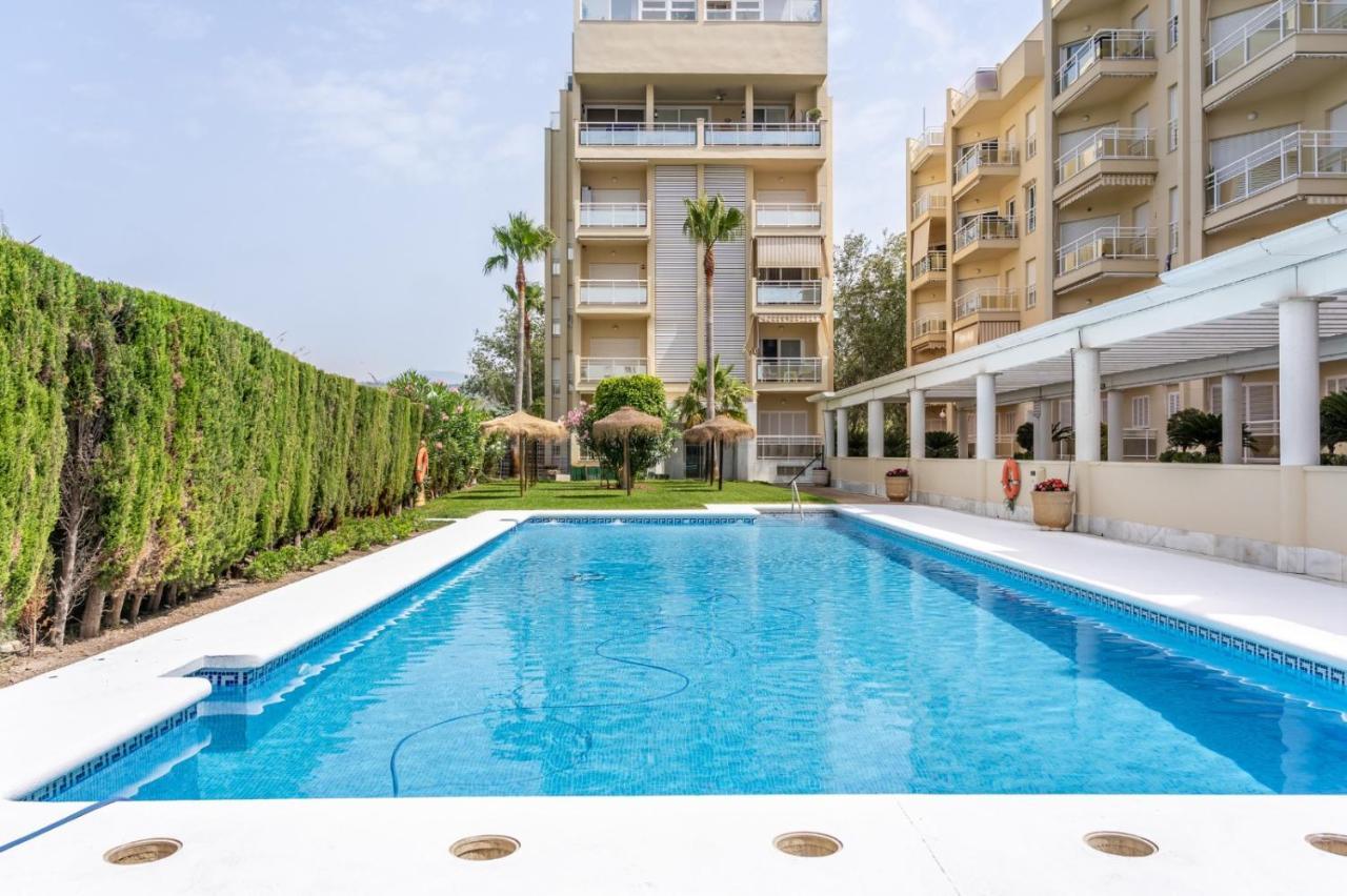 Lujo Frente Al Mar. Luxury On The Beachfront. Motril Eksteriør bilde