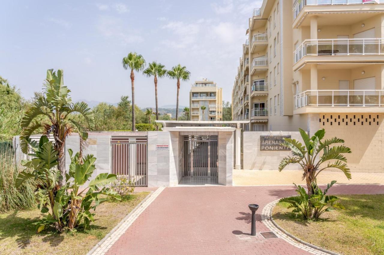 Lujo Frente Al Mar. Luxury On The Beachfront. Motril Eksteriør bilde