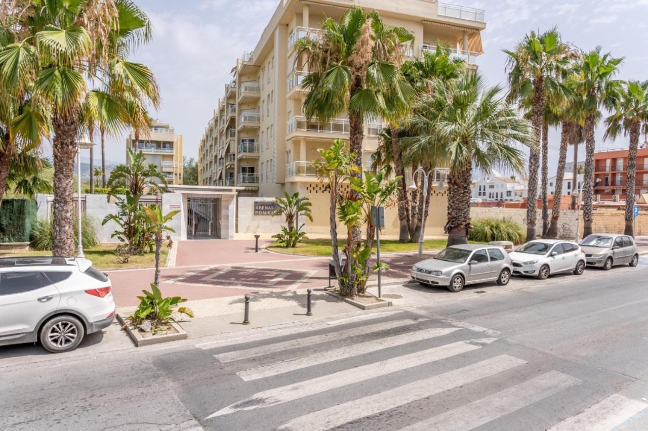 Lujo Frente Al Mar. Luxury On The Beachfront. Motril Eksteriør bilde